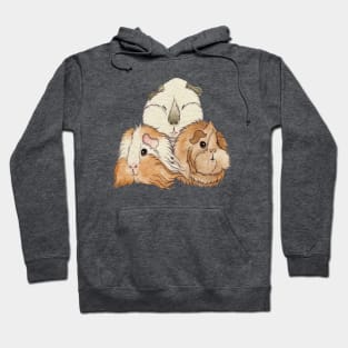 Guinea Pig Cuteness! Hoodie